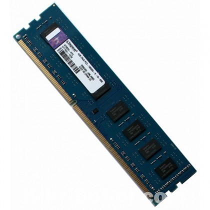 Kingston RAM 4GB DDR3L 1600MHz Brand Desktop Memory